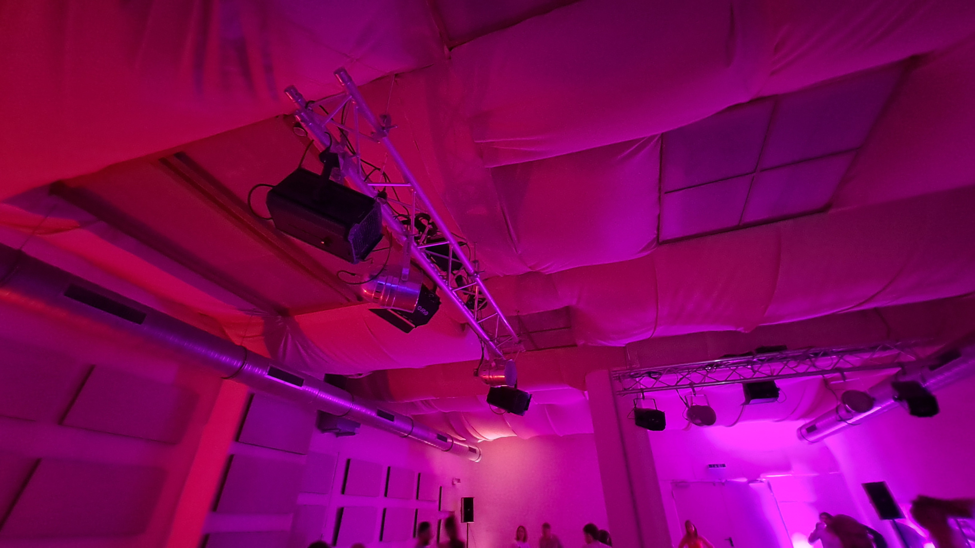 Partyraum Koeln Georgstrasse